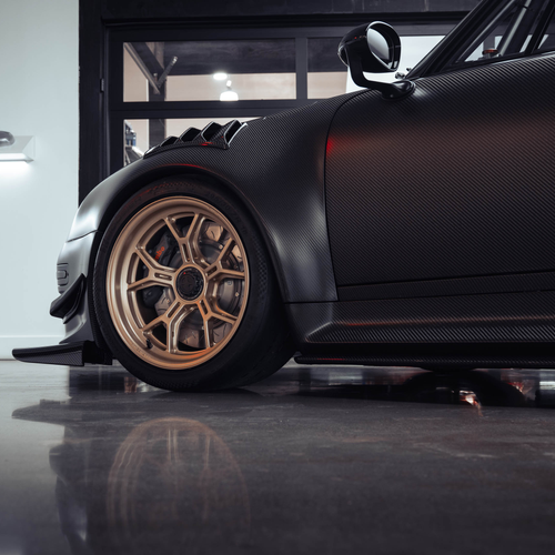 2027 Gunther Werks GXR-Evo Exterior